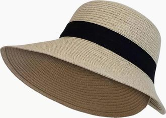 Trespass Womens Trespass Womens/Ladies Payne Paper Sun Hat - Cream - Size: ONE size