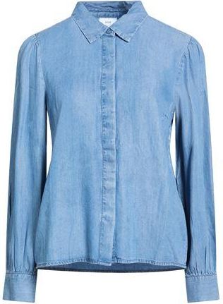 Vila TOPS - Jeanshemden auf YOOX.COM