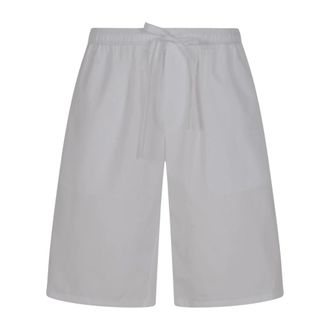 Dolce & Gabbana Beachwear, male, White, Size: M Pants Look1