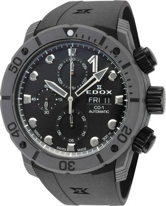 Edox CO-1 Mens Watch