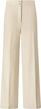 Genny Mujer, Pantalones, Beige, Talla: L