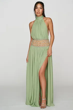 Retrof&ecirc;te Kreeli Beaded Maxi Dress