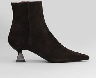 FESTA Jina High Heels Ankle Boots