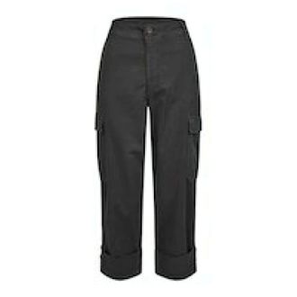 Marc Aurel Dames, Broeken, Grijs, Maat: XS