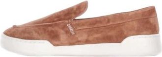 Monoway Charlieterra Mocassin - Heren - Loafers - Bruin - 43 EU - Leer - Schoenen