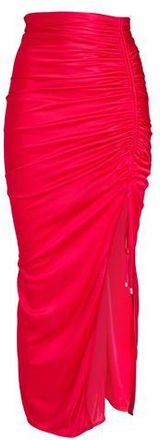 The Attico BOTTOMWEAR - Midi skirts on YOOX.COM