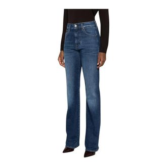 Jacob Cohen Vaqueros Bootcut - Jeans - Mujer - Azul - W26