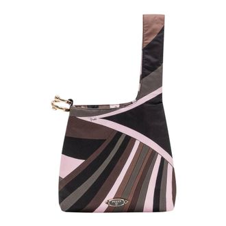 Pucci Mujer, Bolsos, Rosa, Talla: ONE Size