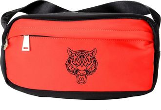 Plein Sport Heuptas Aips 805 - Heren - Outdooraccessoires - Rood - ONE Size - Polyester - Fitness