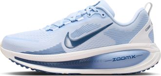 Nike Womens Vomero 18 Hydrogen Blue Aluminum
