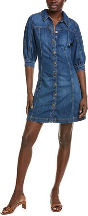 BA&SH Barb Shirtdress