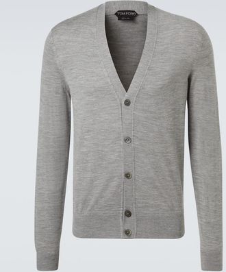 Tom Ford Cardigan in lana