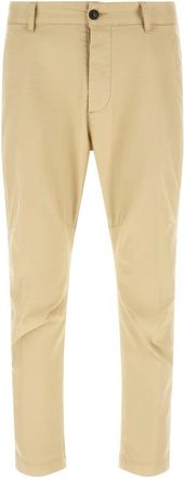 Dsquared2 Hombre, Pantalones, Beige, Talla: S