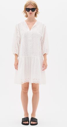 Inwear Jurk Loose fit white