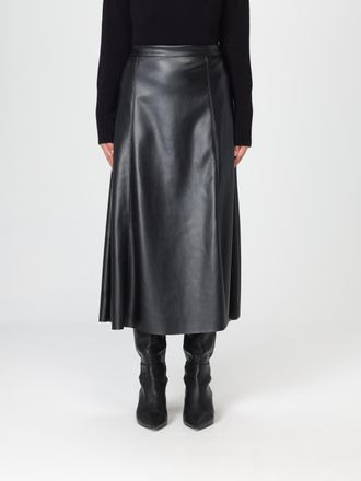 Kaos Skirt KAOS Woman color Black