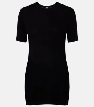 Toteme Classic minidress