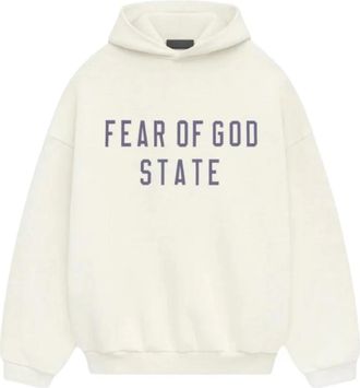 Fear of God unisex, Felpe, Beige, XS, new