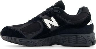 New Balance 2002R Black White M2002RXX