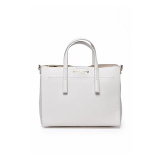 Ermanno Scervino Tassen, Dames, Wit, ONE Size, Tote Tiara