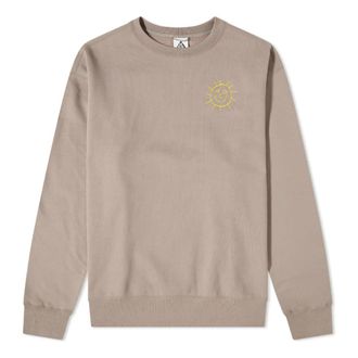 Nike ACG Sunshine Crew Sweatshirt Moon Fossil DJ1296-087