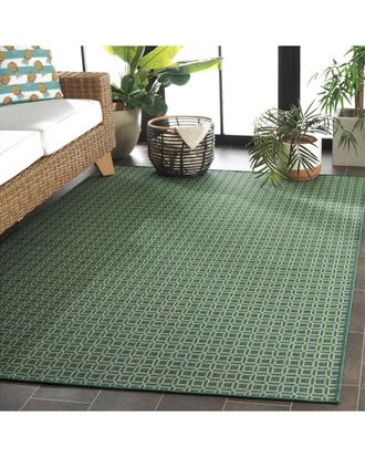 Safavieh Terrace Kinsa Power-Loomed Indoor/Outdoor Rug