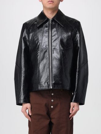 Séfr Overshirt Séfr in pelle sintetica