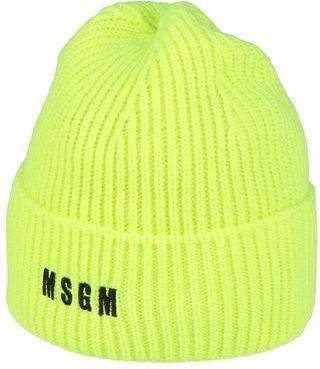 Msgm ACCESSORIES - Hats sur YOOX.COM