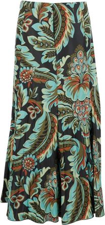 Etro Mujer, Faldas, Multicolor, Talla: XS