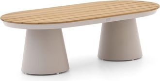 Bellagio la vita attrattiva Bellagio Ledrotta lounge tuintafel 140x73x43cm