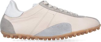 Maison Margiela Classic Low-Top Sneakers With Minimalist Aesthetic