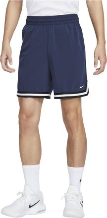 Nike DNA Dri-FIT Comfortable Woven Basketball Shorts Blue White FN2660-410
