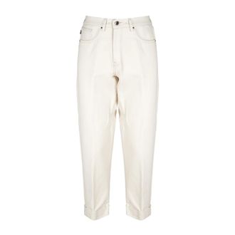 Berwick 1707 Heren, Jeans, Wit, Maat: L