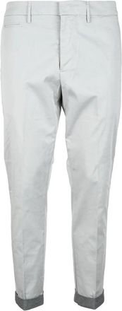 Dondup Joe Trousers - Stone