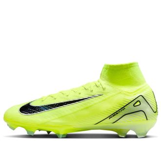 Nike Mercurial Superfly 10 Elite FG Mad Voltage Pack Volt Black FQ1454-700