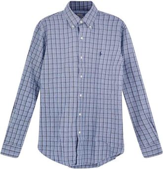 Polo Ralph Lauren Custom Fit Cotton Shirt