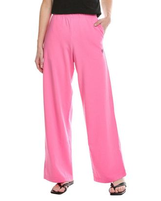 Michael Stars Missy Embroidered Heart Sweatpant