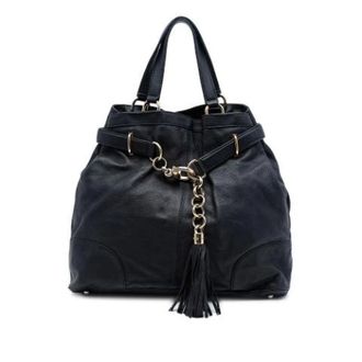 Gucci Borsa Tote Pre-owned - - Pre-owned - Donna - Nero - ONE SIZE