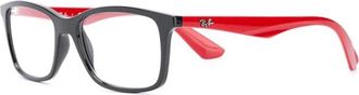 Ray-Ban Optical Frame - unisex - Brillen - Zwart - 54 MM - Accessoires