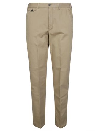 PT01 Classic Straight-Leg Cotton Chinos