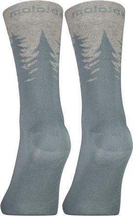 Maloja LabanM. Multifunktionssocken - Unisex | grau