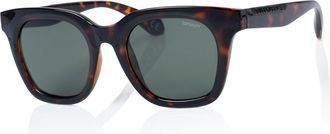 Superdry SDS 5008 102 Mens Sunglasses Tortoiseshell Size 50