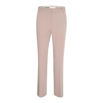 Inwear Pantalones - Trousers - Mujer - Beige - 2XS