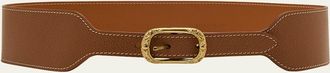 Vaincourt LAttirante Leather Waist Belt