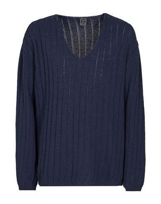 8 by YOOX RECYCLED COTTON SWEATER