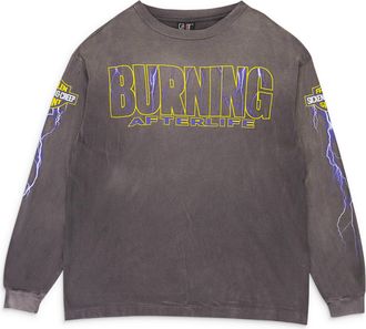 SAINT M&times;&times;&times;&times;&times;&times; EVIL SPIRIT BLACK T-SHIRT