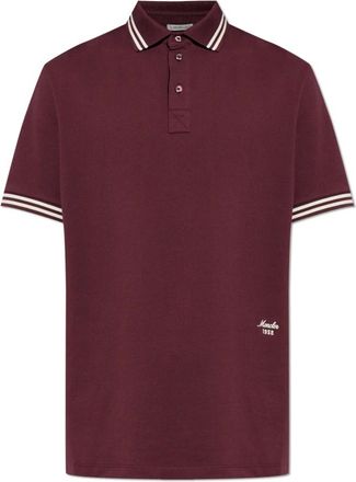 Moncler Uomo, Top, Rosso, S, new