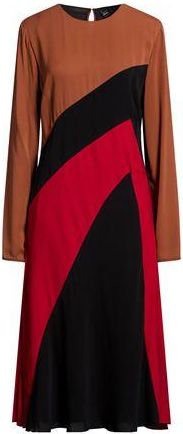 Ferragamo VESTITI - Vestiti midi su YOOX.COM