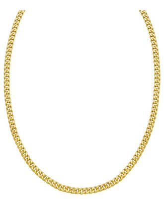 Italian Gold, Inc 14K Link Necklace