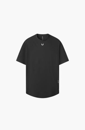 ASRV Laser-Vent Established Tee in Black at Nordstrom, Size X-Small