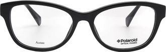 Polaroid Core Demo Cat Eye Ladies Eyeglasses PLD D370 0807 52